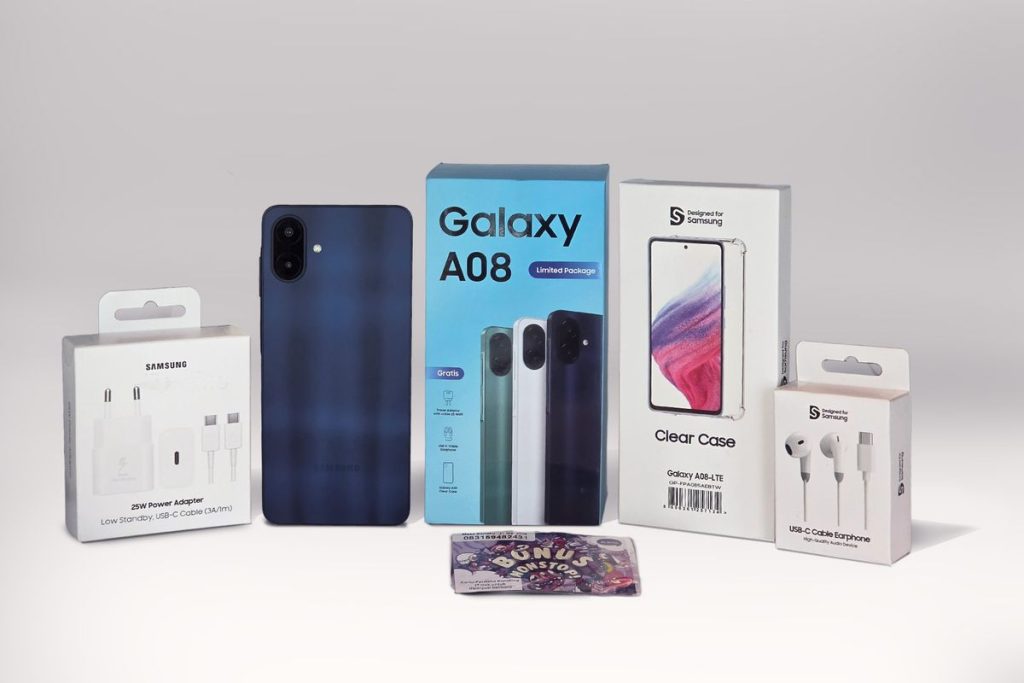 Samsung Galaxy A08