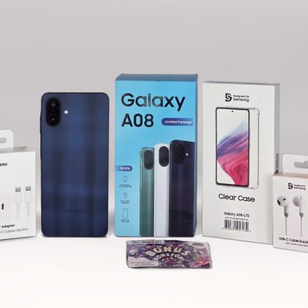 Samsung Galaxy A08