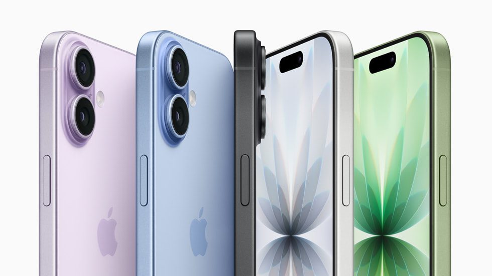 Harga iPhone 15, 16, dan 17