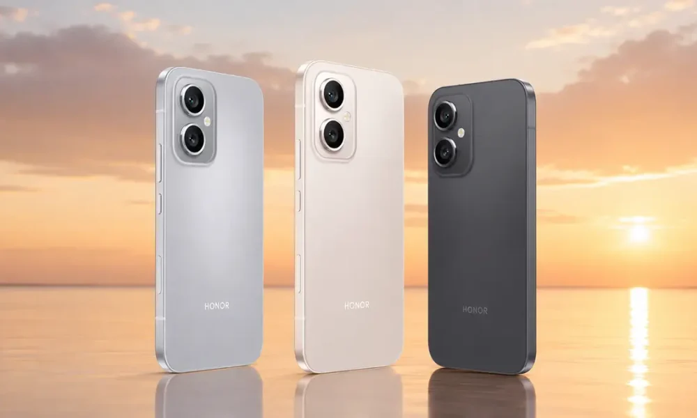 Honor Play 11 Resmi Meluncur dengan Baterai 8.300 mAh dan Snapdragon 4 Gen 4 Honor Play 11