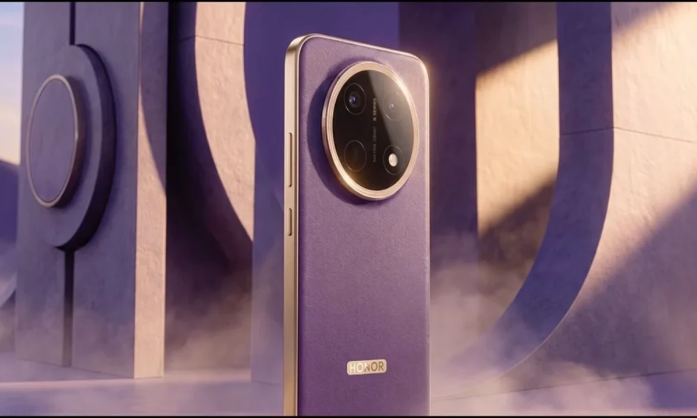 Honor X9e Pro Segera Meluncur dengan Baterai Jumbo 11.000mAh Honor X9e Pro