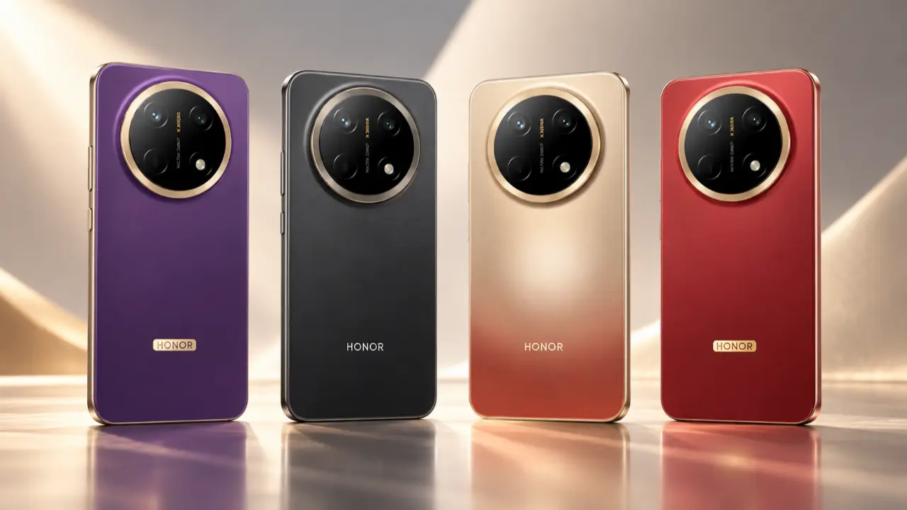 Honor X9e Pro