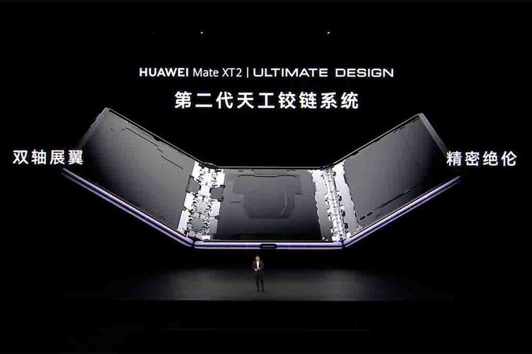 Huawei Mate XT 2 Ultimate Design