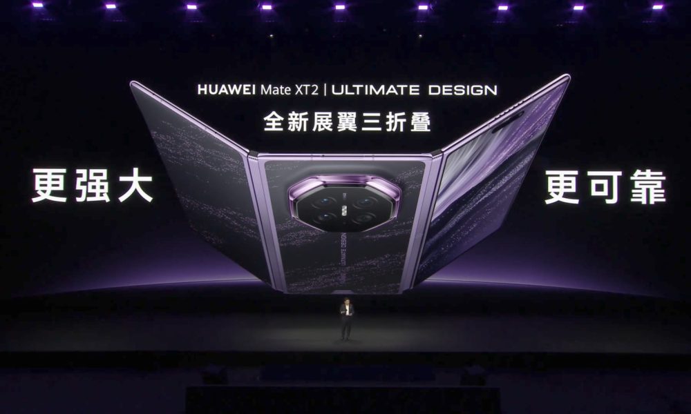 Huawei Mate XT 2 Ultimate Design
