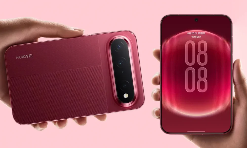 Huawei Pura X View Resmi Meluncur dengan Layar Unik dan Baterai 7.000 mAh Huawei Pura X View
