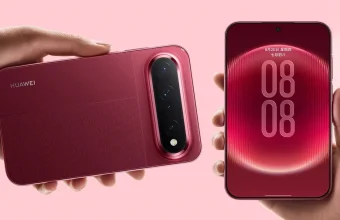 Huawei Pura X View