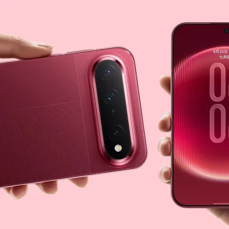 Huawei Pura X View