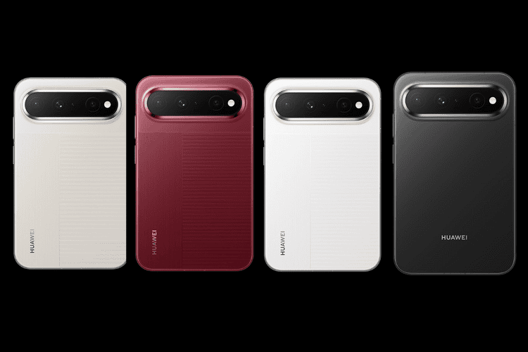 Huawei Pura X View