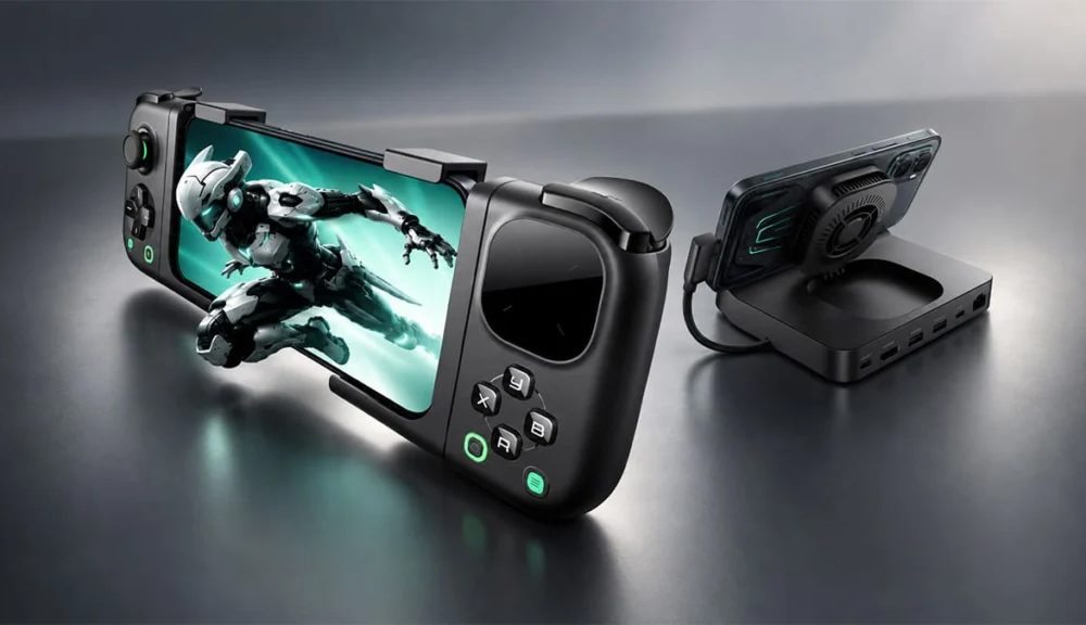 Infinix GT NX Controller dan GT NX Station Resmi, Bawa Fitur Gaming dan Pendingin TEC Infinix GT NX Controller