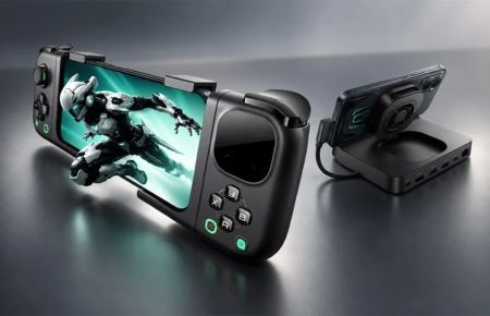 Infinix GT NX Controller