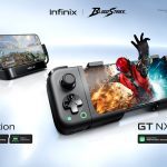 Infinix GT NX Controller dan GT NX, Bawa Mobile Gaming ke Layar Besar Infinix GT NX Controller dan GT NX