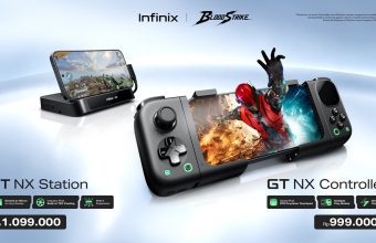 Infinix GT NX Controller dan GT NX