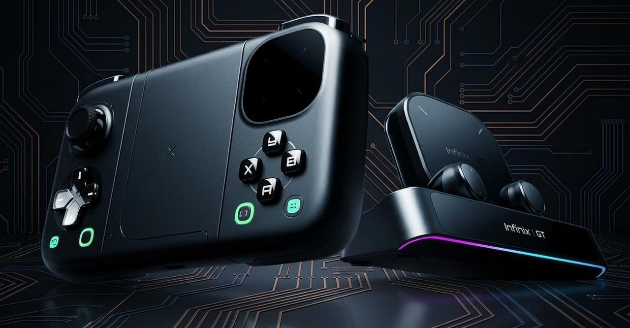 Infinix GT NX Controller