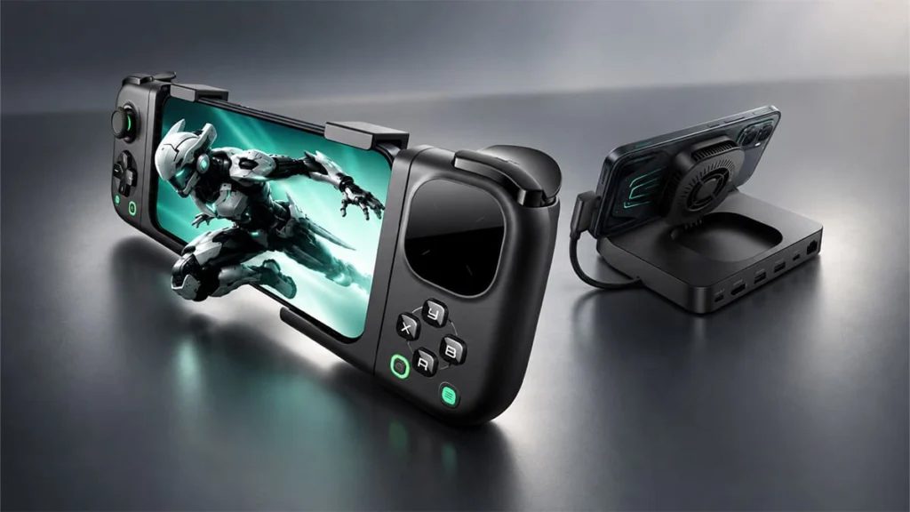 Infinix GT NX Controller