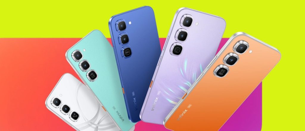 Infinix HOT 70 Pro