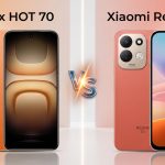 Infinix HOT 70 vs Redmi 17, Mana yang Lebih Worth It? Infinix HOT 70 vs Redmi 17
