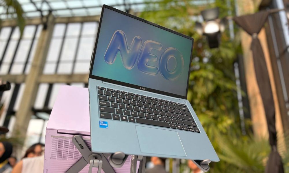 Infinix XBOOK 14 NEO Resmi di Indonesia, Laptop Ringan Mulai Rp7 Jutaan Infinix XBOOK 14 NEO