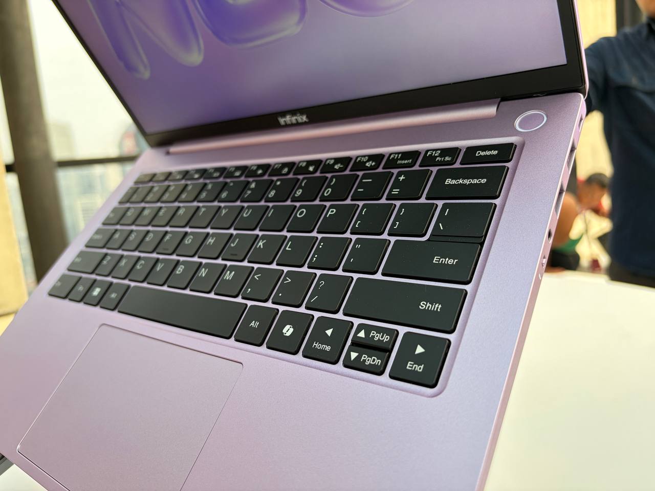 Infinix XBOOK 14 NEO