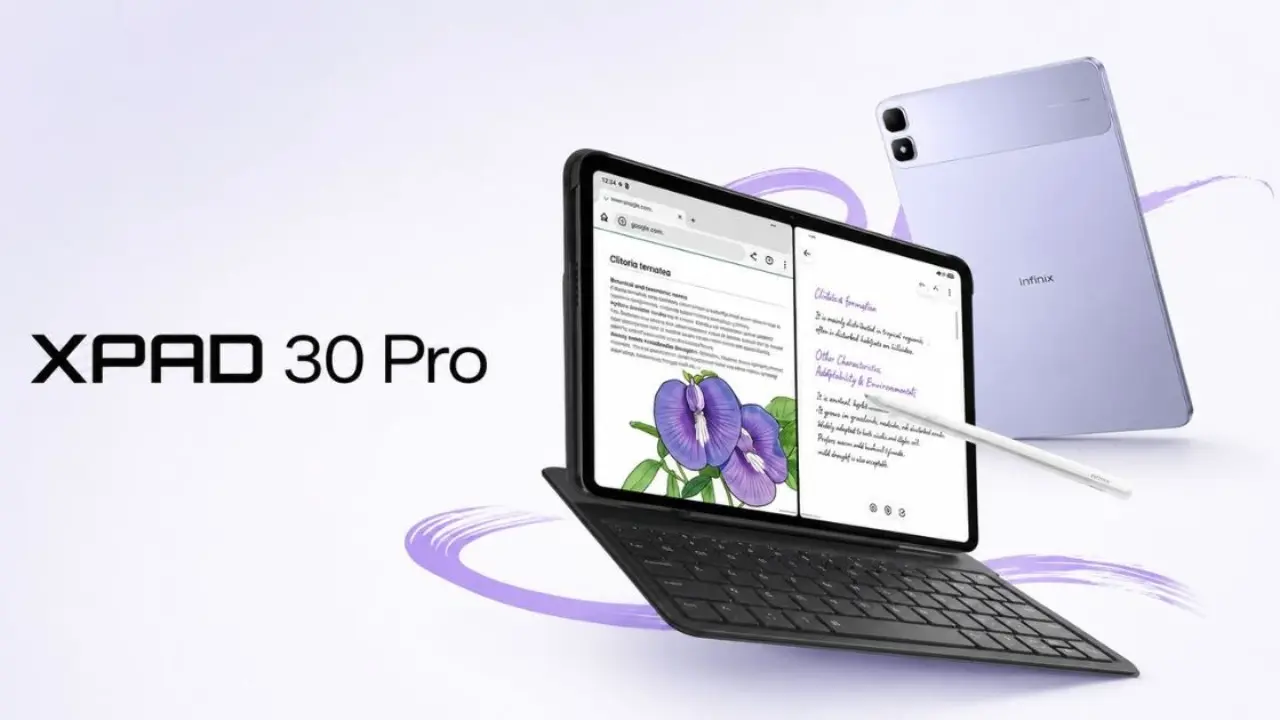 Infinix XPAD 30 Pro