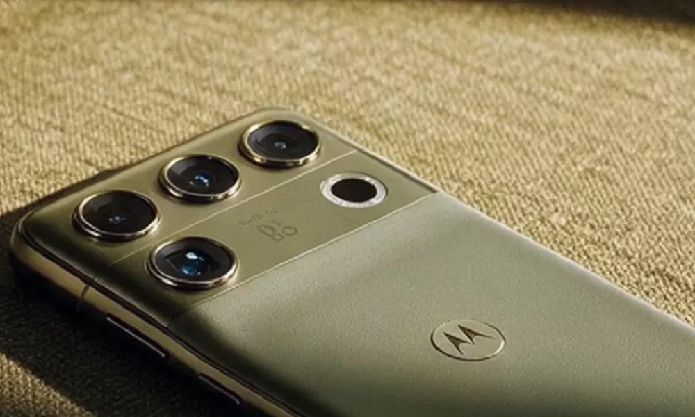 Motorola Gandeng Bang & Olufsen, Signature 27 Jadi Smartphone Pertama dengan Audio B&O Motorola Signature 27