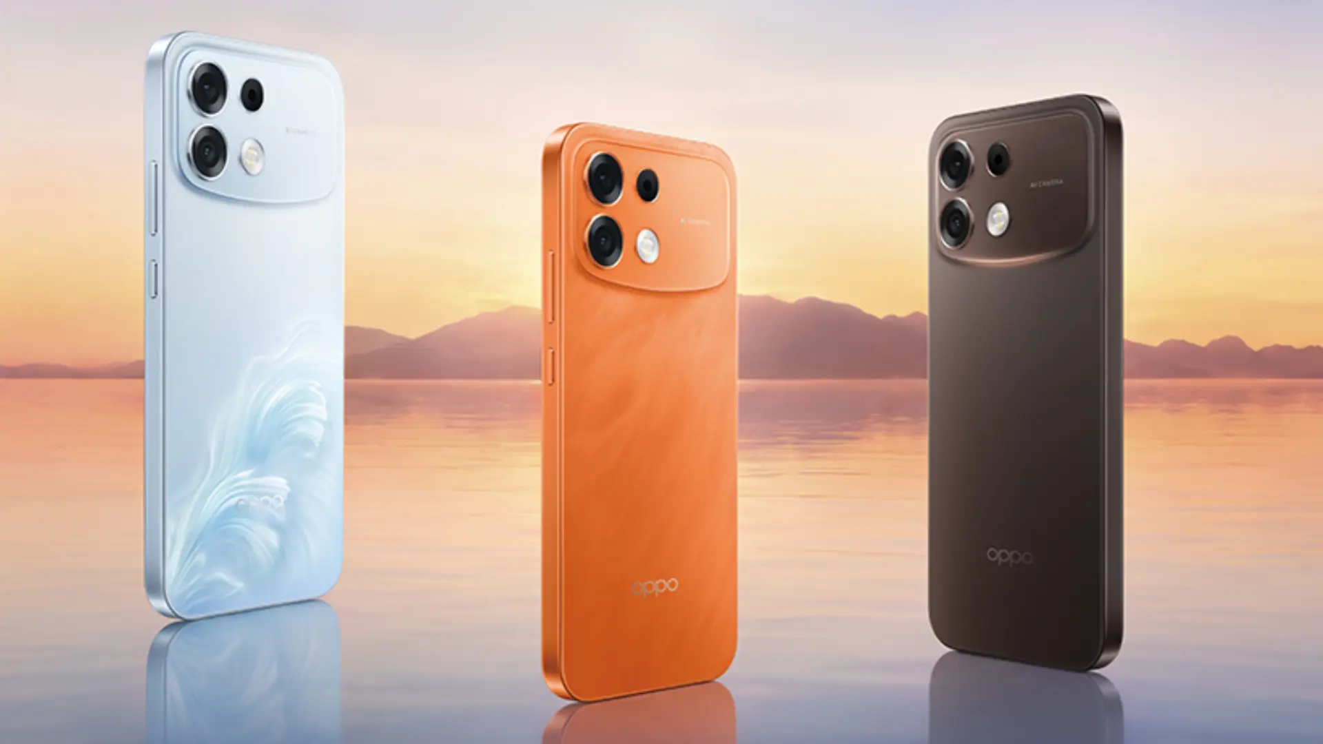 OPPO F35 Series