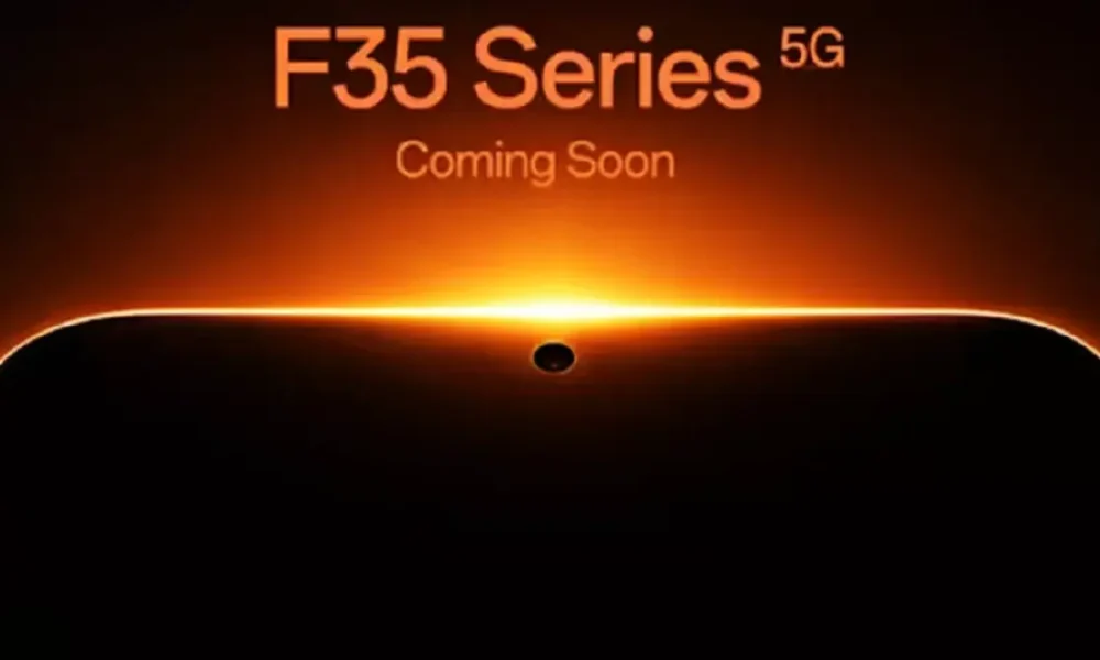 Oppo F35 Series Meluncur 5 Oktober, Bawa Kamera Ultrawide OPPO F35 Series
