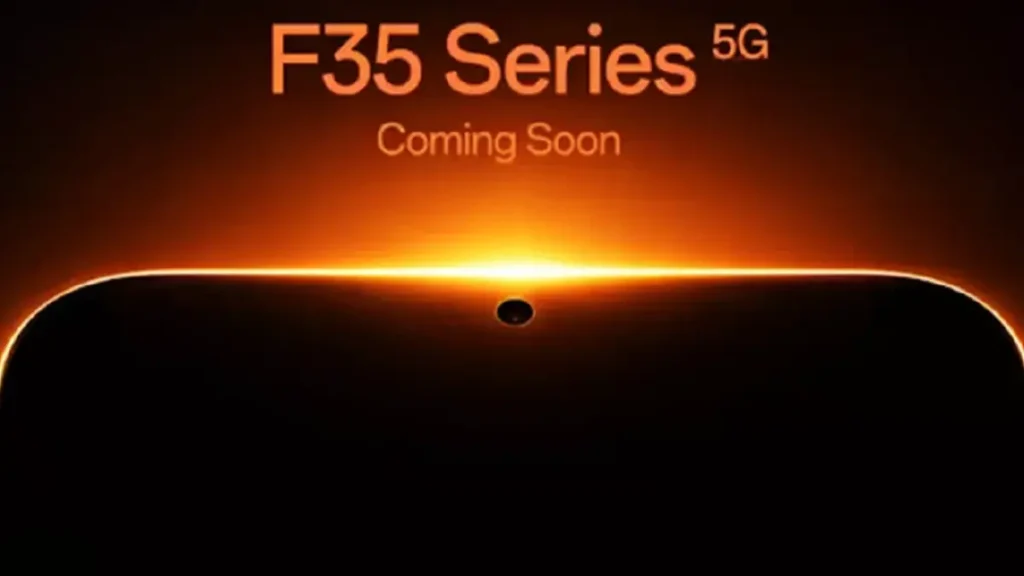 OPPO F35 Series