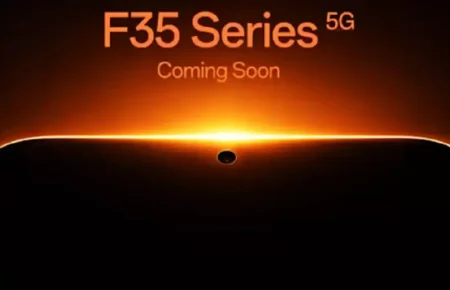 OPPO F35 Series