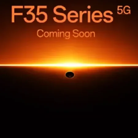 OPPO F35 Series