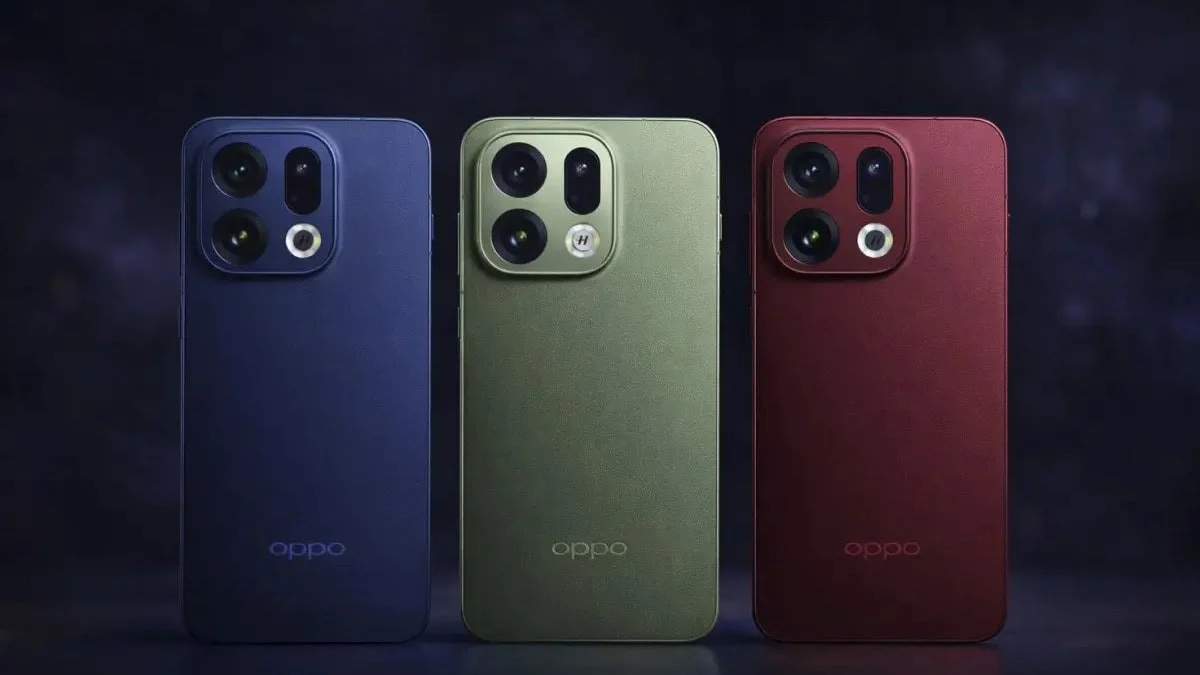 OPPO Find X10 versi global