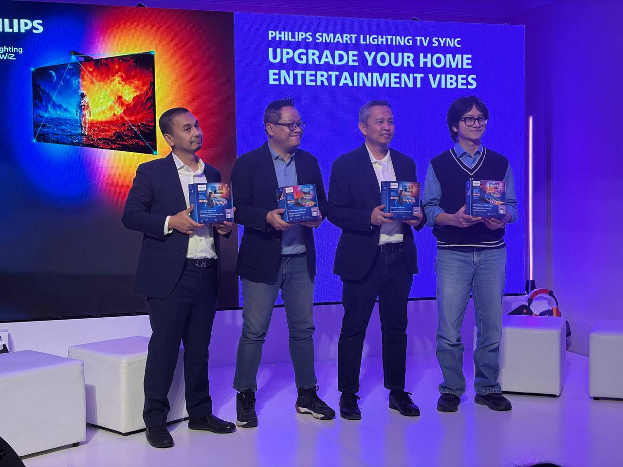 Philips Smart LED Screen Sync