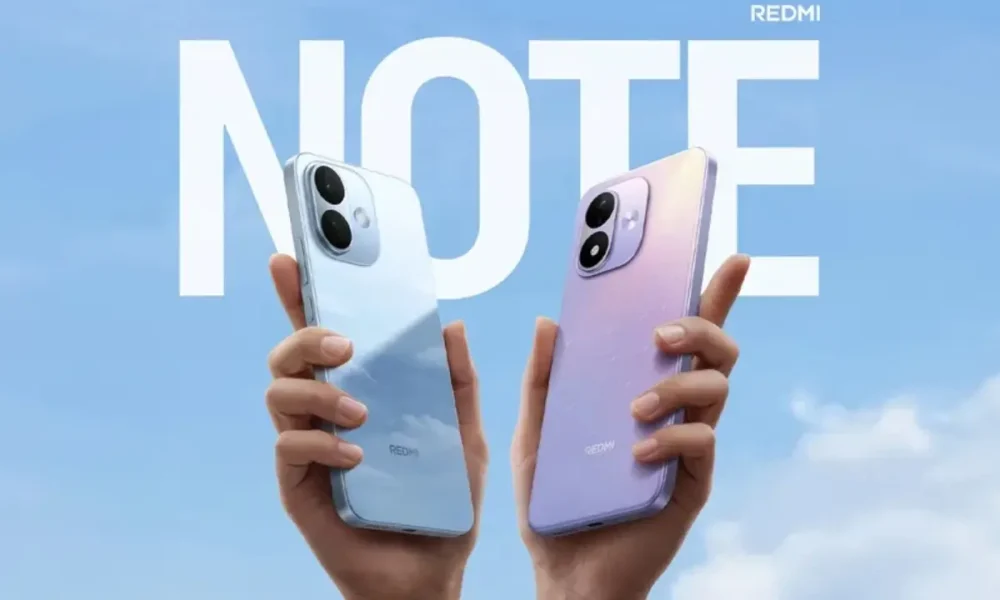 REDMI Note 17 Pro Series Resmi Dijual di Indonesia, Harga Mulai Rp5,6 Juta REDMI Note 17 Pro Series