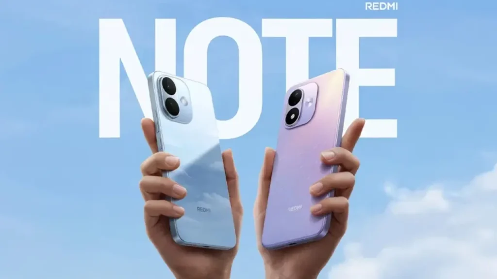 REDMI Note 17 Pro Series