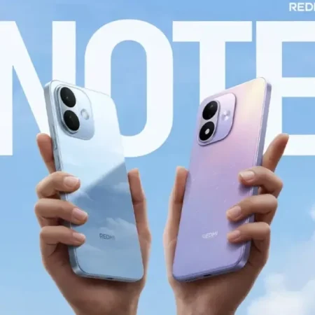 REDMI Note 17 Pro Series