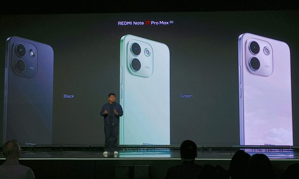 Redmi Note 17 Pro Max 5G