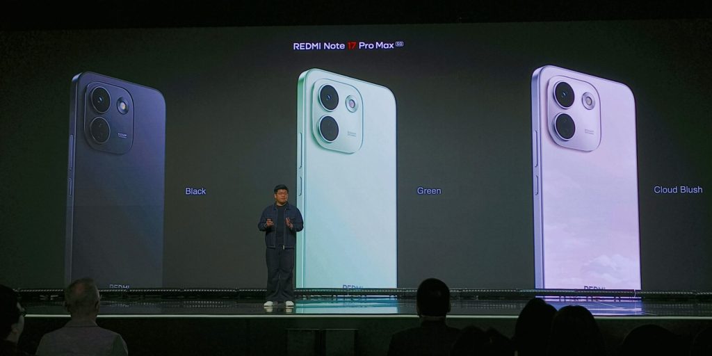 Redmi Note 17 Pro Max 5G