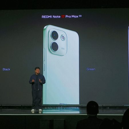 Redmi Note 17 Pro Max 5G