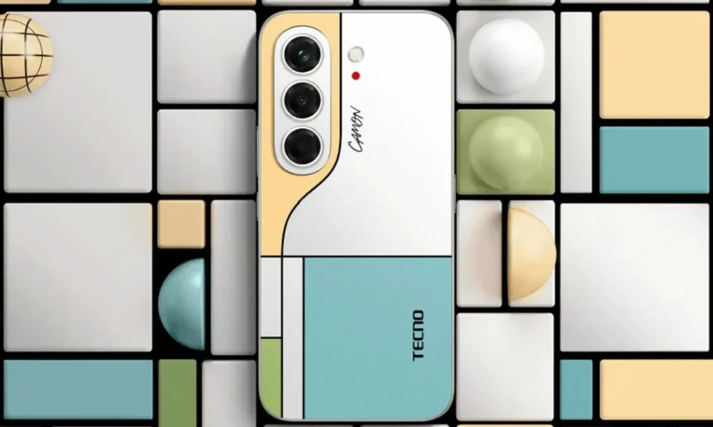 TECNO Camon Slim 5G Resmi Meluncur dengan Bodi 6,39 mm dan Baterai 6.000 mAh TECNO Camon Slim 5G hadir dengan bodi tipis 6,39 mm, layar AMOLED 144Hz, Dimensity 7300e, dan baterai 6.000 mAh.