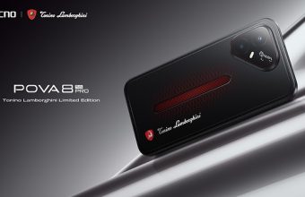 TECNO Pova 8 Pro Tonino Lamborghini