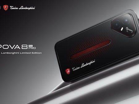 TECNO Pova 8 Pro Tonino Lamborghini
