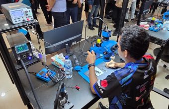Teknologi Reparasi Smartphone