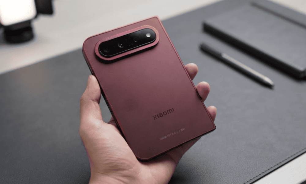 Xiaomi 18 Fold