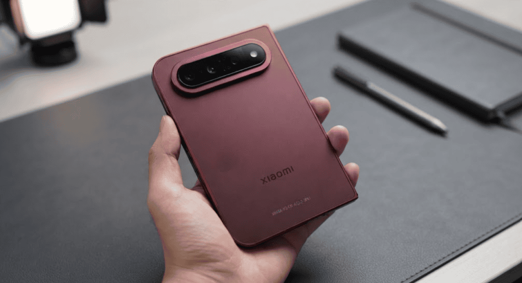 Xiaomi 18 Fold