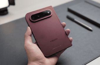 Xiaomi 18 Fold