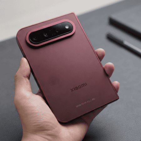 Xiaomi 18 Fold