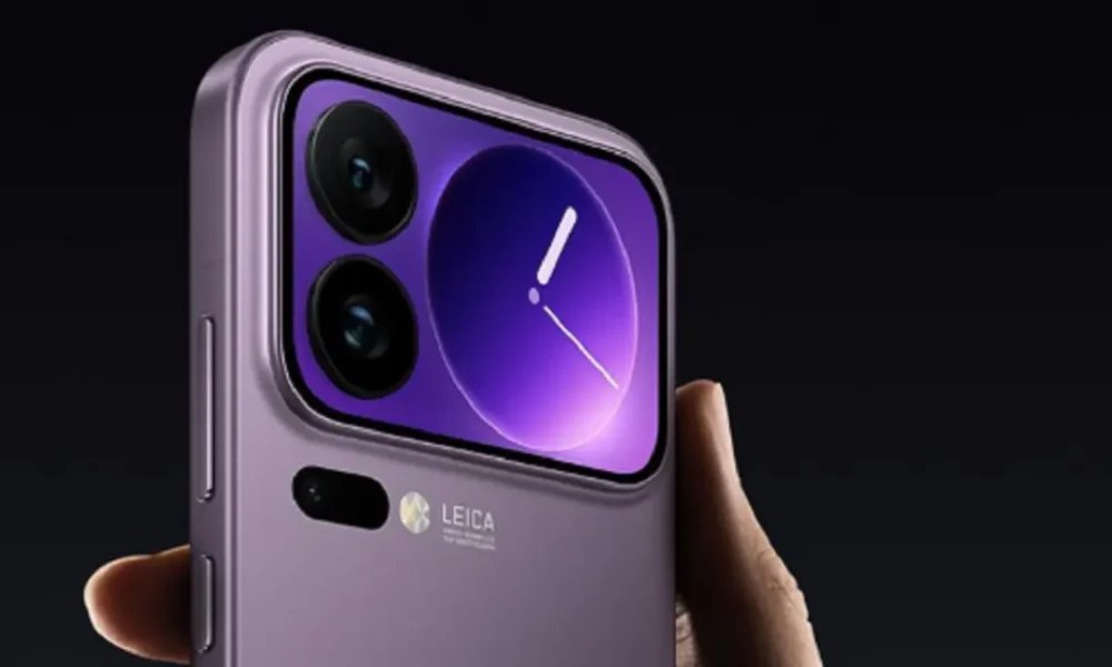 Xiaomi 18 Pro
