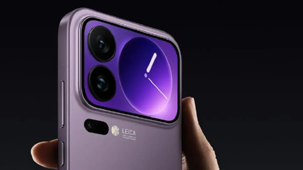 Xiaomi 18 Pro