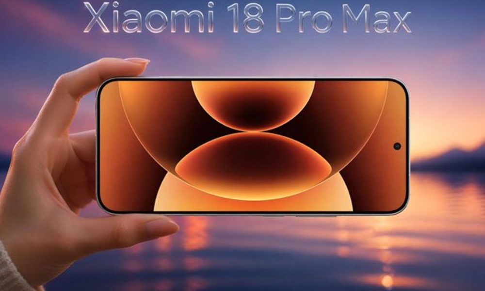 Xiaomi 18 Pro Max
