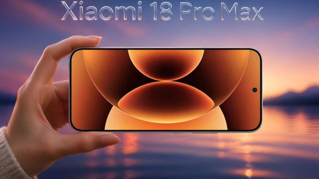 Xiaomi 18 Pro Max