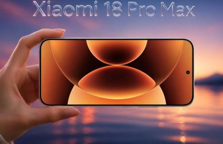 Xiaomi 18 Pro Max